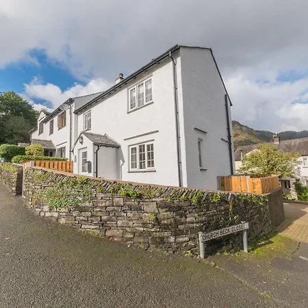 Silver Howe Cottage, Nyaraló Coniston