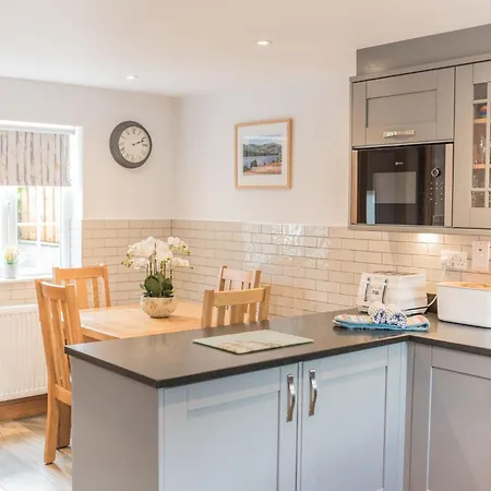 Tatil Evi Silver Howe Cottage,