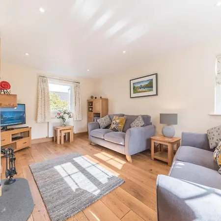 Tatil Evi Silver Howe Cottage,