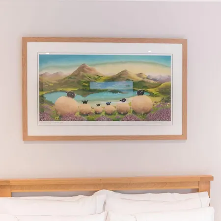 Silver Howe Cottage, بيت للعطل كونيستون