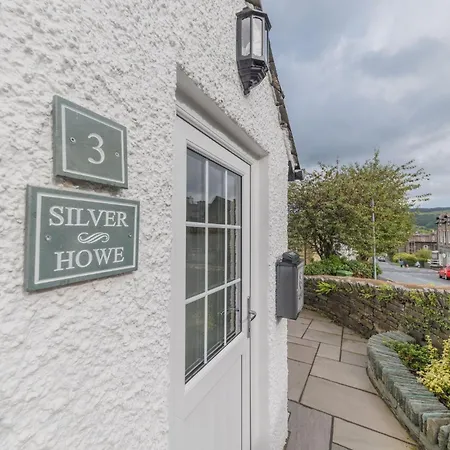 Silver Howe Cottage, Holiday home