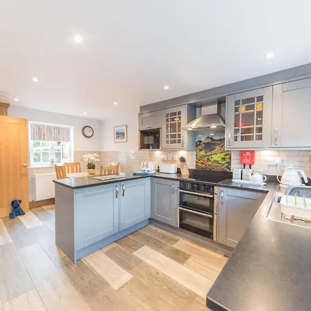 Silver Howe Cottage,