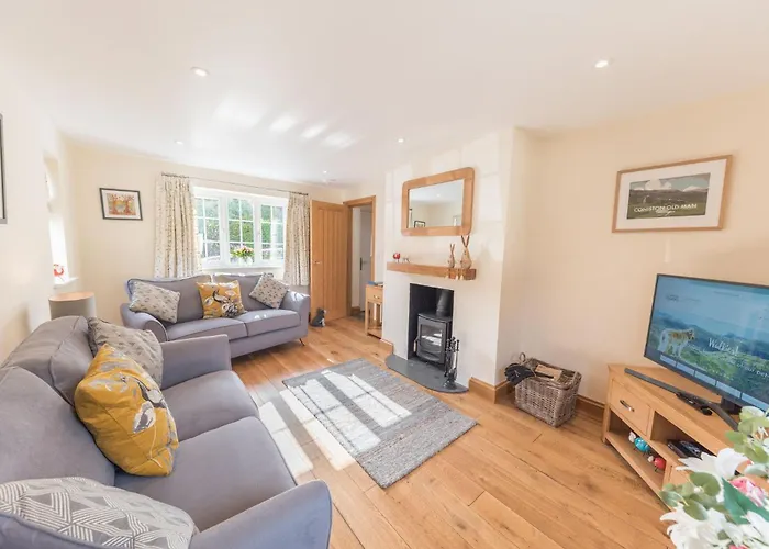 Silver Howe Cottage, *