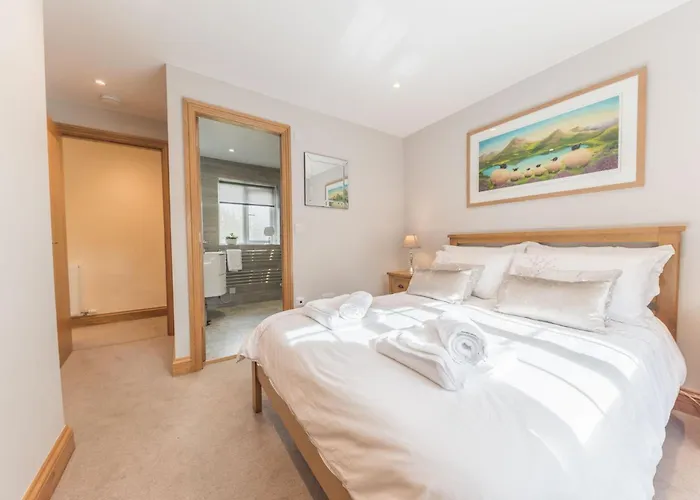 Holiday home Silver Howe Cottage, *