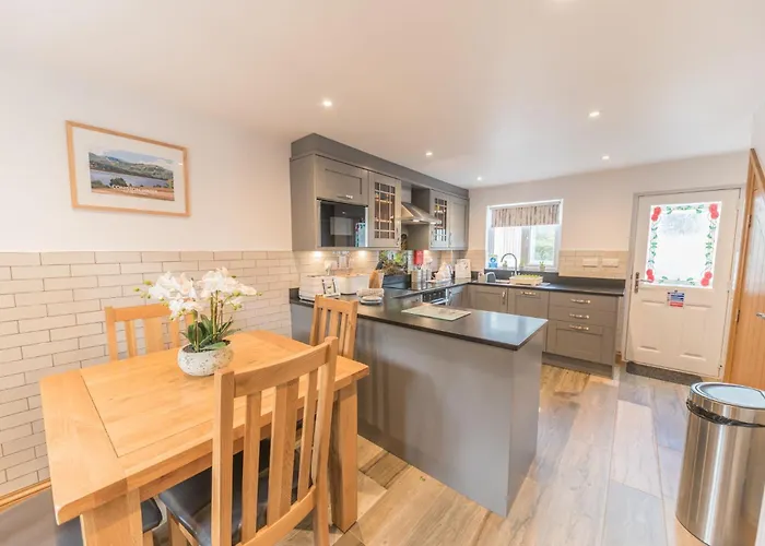 Silver Howe Cottage, Holiday home