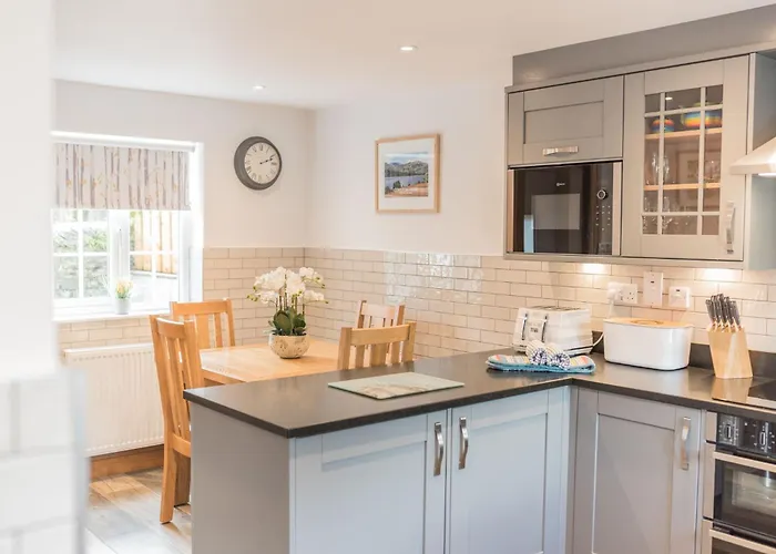 Holiday home Silver Howe Cottage,