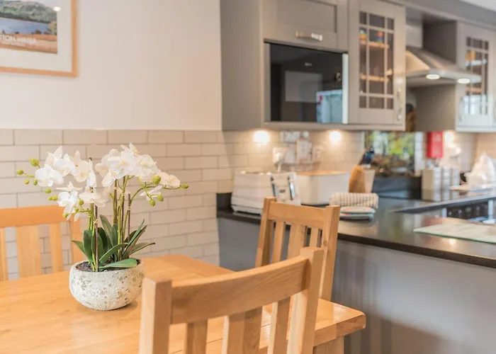 Holiday home Silver Howe Cottage, *