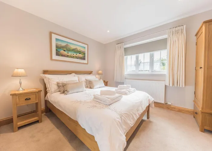 Silver Howe Cottage, Coniston