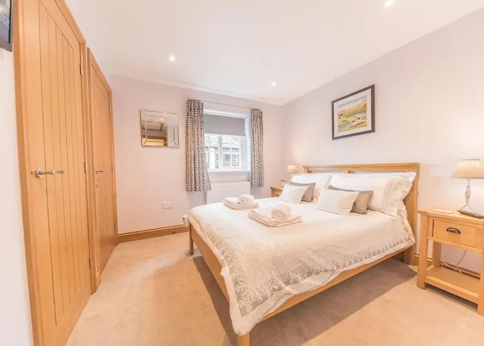 Holiday home Silver Howe Cottage, *