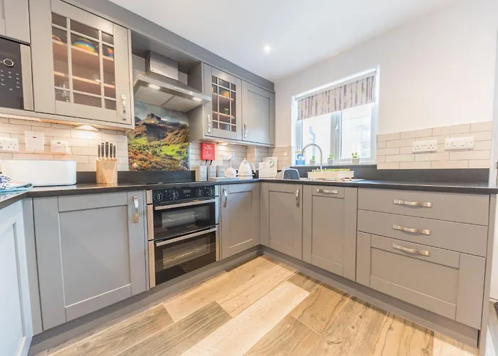 Silver Howe Cottage, * Coniston