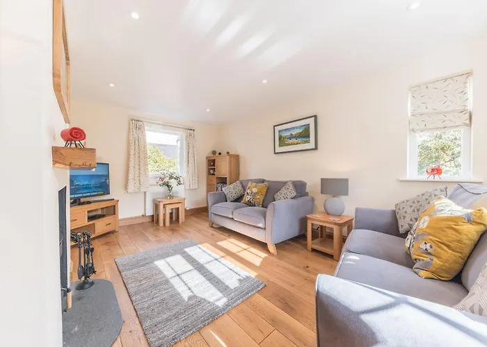 Holiday home Silver Howe Cottage,