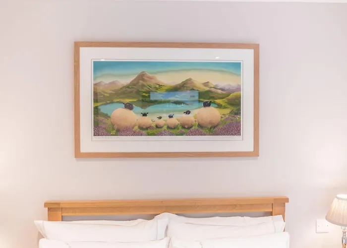 Silver Howe Cottage, Holiday home Coniston