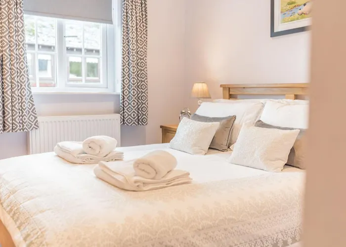 Silver Howe Cottage, Holiday home Coniston