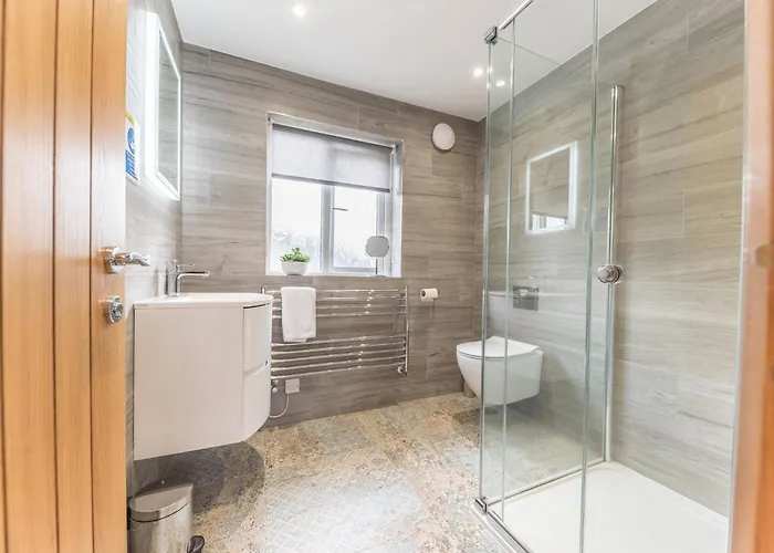 Holiday home Silver Howe Cottage,