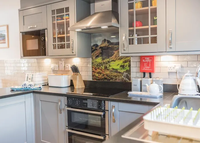 Silver Howe Cottage, * Coniston