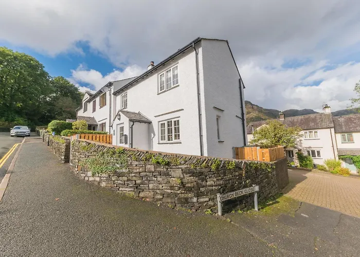 Silver Howe Cottage, Holiday home Coniston