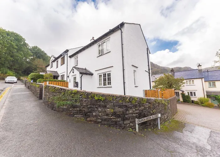 Silver Howe Cottage, Holiday home
