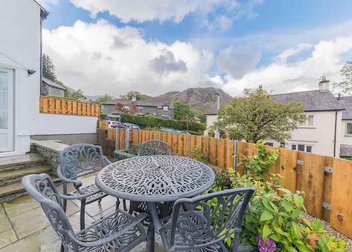 Silver Howe Cottage, Holiday home Coniston