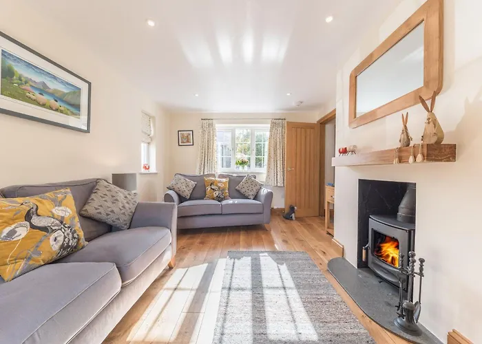 Silver Howe Cottage, Holiday home *