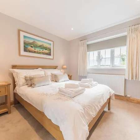 Silver Howe Cottage, コニストン
